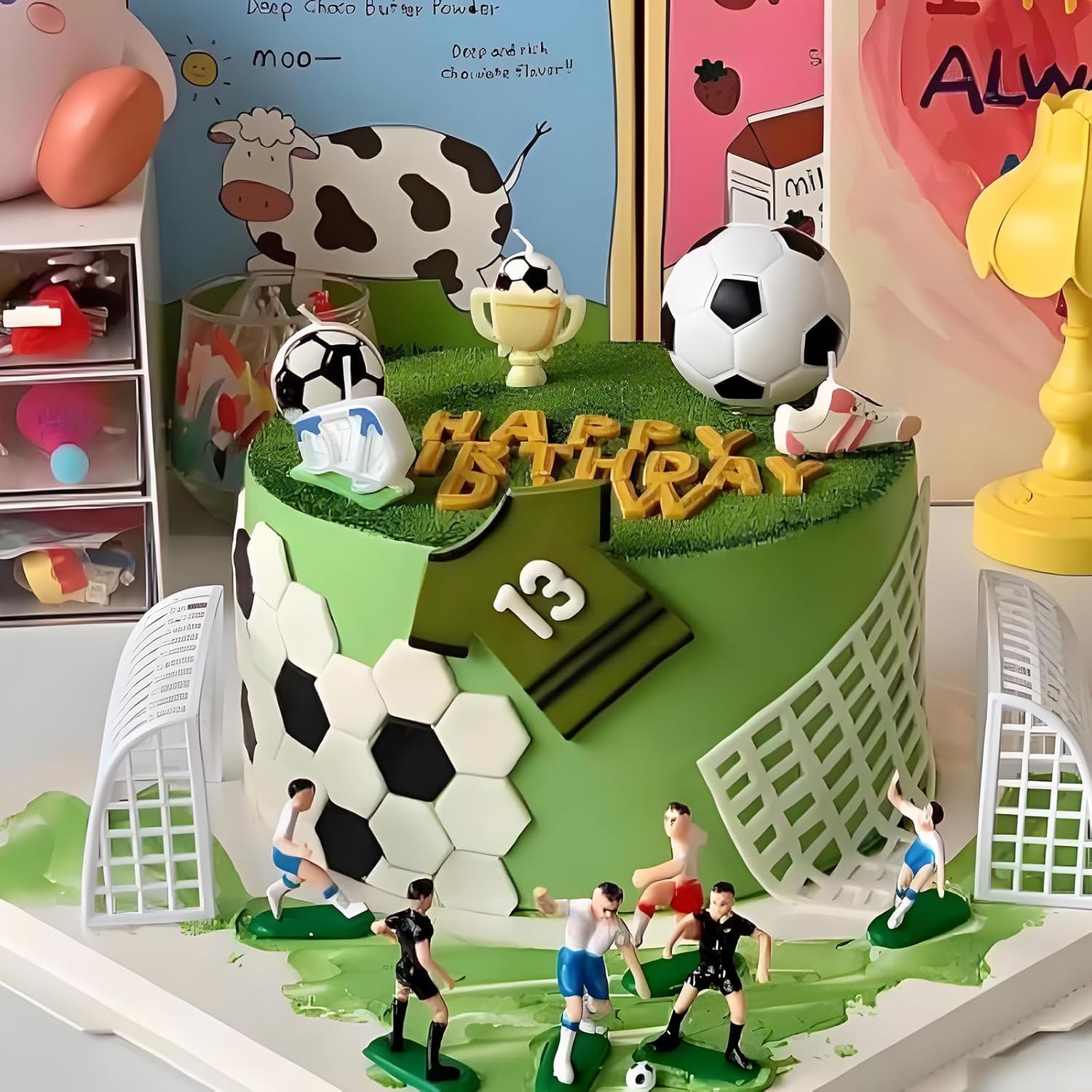 مجموعة قواطع الكوكيز 4 قطع، من - مراجعة Cookie Cutter Set وسعره